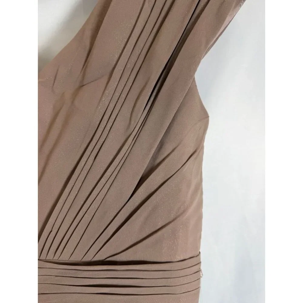 Marsoni By Colors MV1073 Dress Latte - Picture 3 of 8